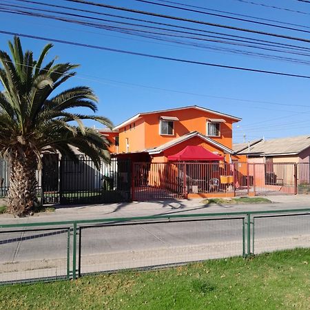 Mumus La Serena Exterior foto